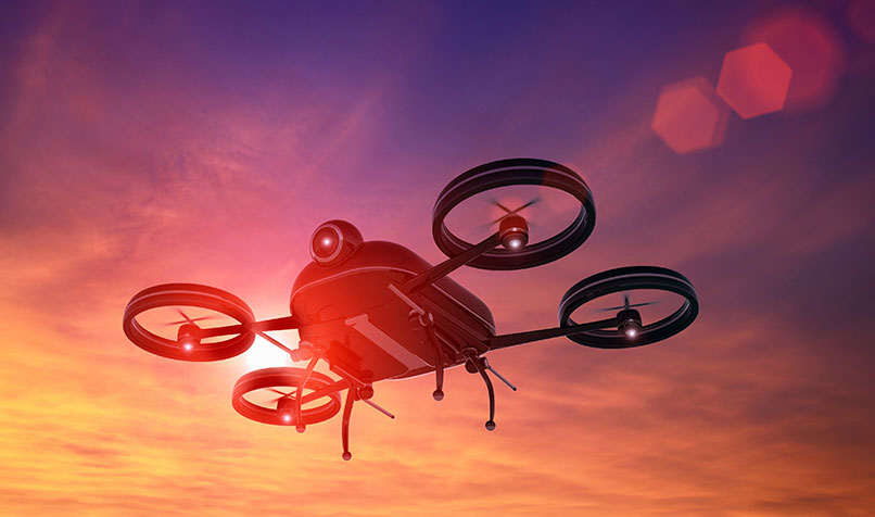 The Australian Government has provided funding for safety standards and compliance of drones in the 2018 Budget.