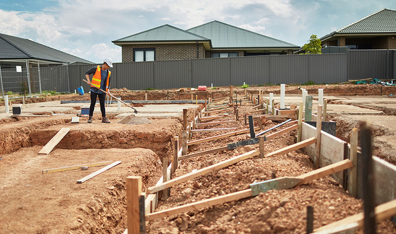 The stamp duty on newly built or ‘off-the-plan’ homes valued at up to A$1 million will be cut by 50 per cent for contracts entered into from 25 November 2020 to 30 June 2021.