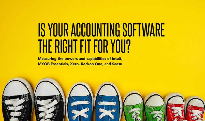 Is you accounting software the right fir for you?