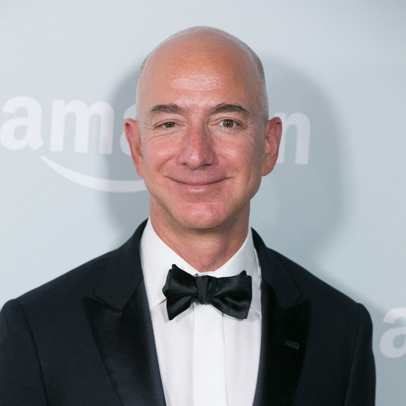 Amazon XEO Jeff Bezos
