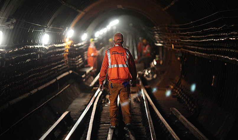 Metronet Rail's upgrade of the London Underground struck problems, making it an example of a public-private partnership (PPP) infrastructure project gone bad.