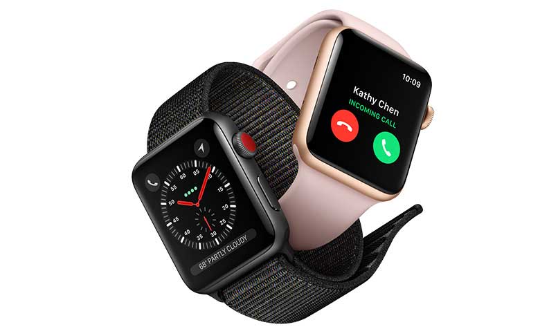More then just a watch: the Apple Watch Series 3
