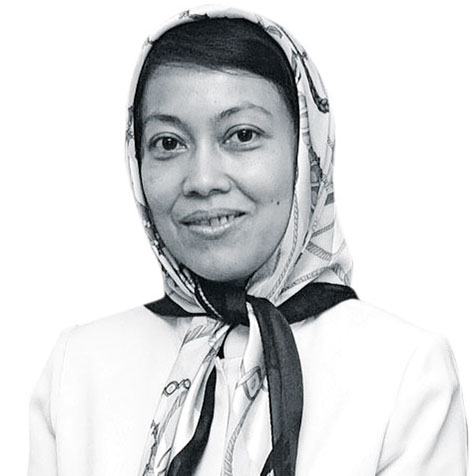 Professor Dr Arfah Salleh FCPA