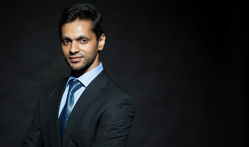 From passionate individuals with a dream to multinationals and  government departments, Elegant Media and Shane Perera (pictured) are creating streamlined apps to suit a range of clients.