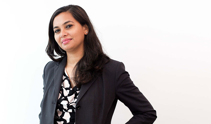 In 2013 Swastika Devi joined ANZ Pacific, where her challenge has been the enormity of the role.