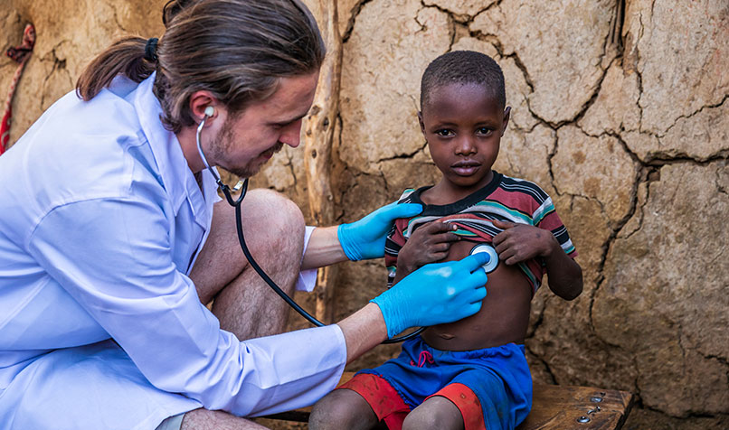 Médecins Sans Frontières is best known for its projects in conflict zones and countries affected by endemic diseases.