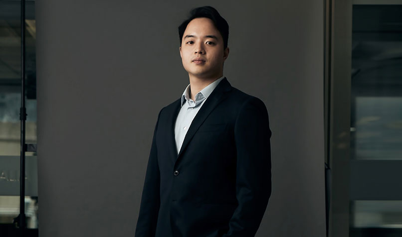Jason Shum CPA is the founder of EasyTrack.ai, an automation platform that acts as a virtual COO for professional services firms.