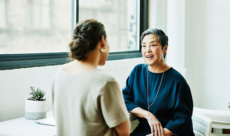 Reverse mentoring programs pair young, talented employees as mentors to more senior executive leaders who are the mentees, with benefits all round.