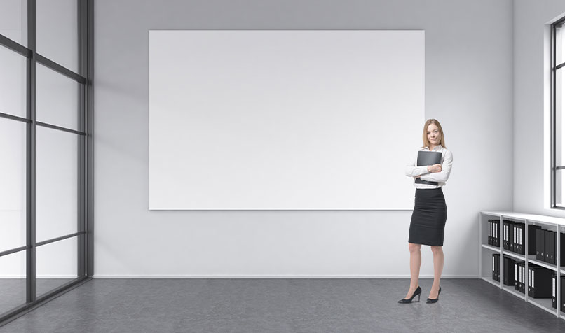 How to excel in 'blank slate' roles