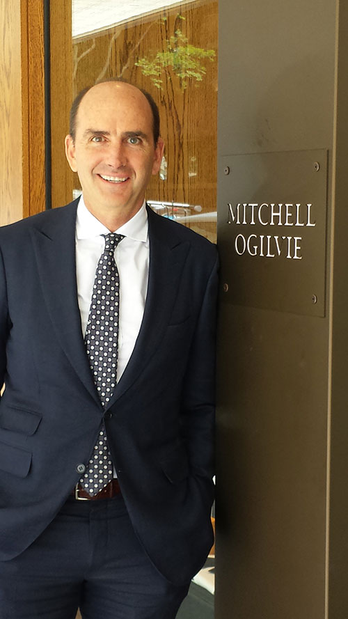 Mitchell Ogilvie