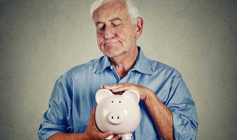It is not only longevity risk – fear of outliving money – that is the main driver of retirees not spending. 